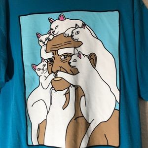 Ripndip Shirts - RipNdip men’s tee Ripndip Shirts - RipNdip men’s tee